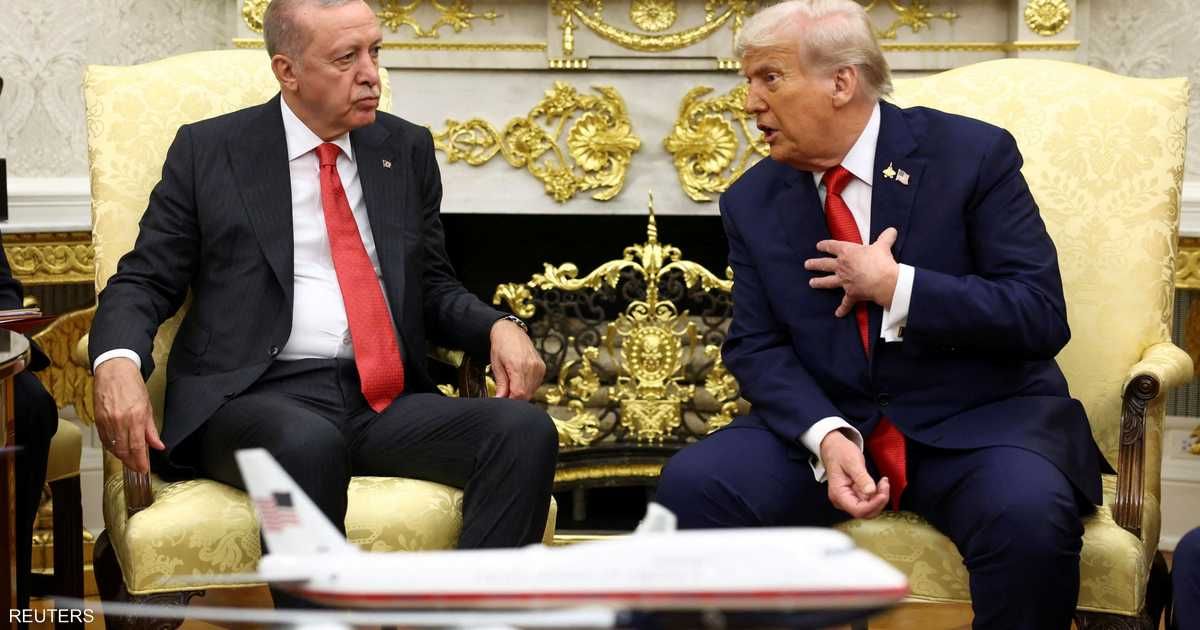 العالم اليوم - ترامب: أردوغان يمكن أن يسهم في حل الأزمة بين روسيا وأوكرانيا