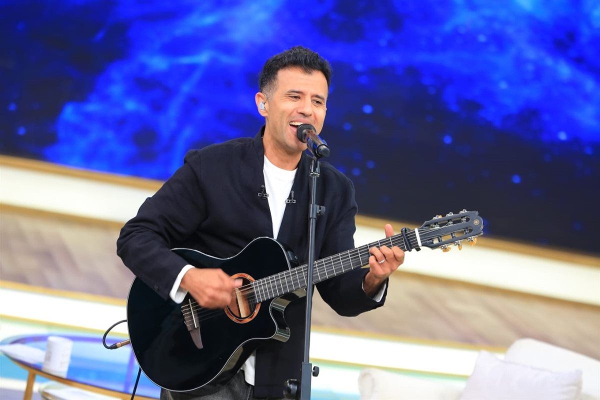 حلقة مميزة.. حمزة نمرة ضيف "معكم" على ON