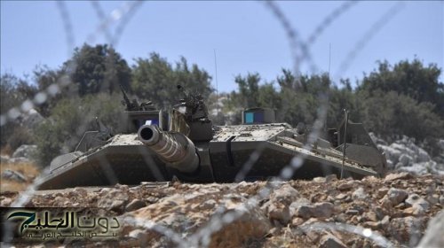 توغل إسرائيلي جديد في جنوب لبنان