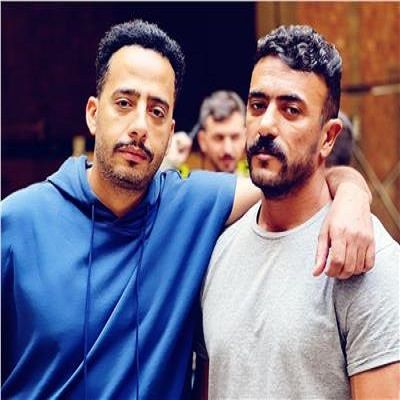 كيمياء خاصة على الشاشة.. 4 أعمال جمعت بين أحمد العوضي وعصام السقا