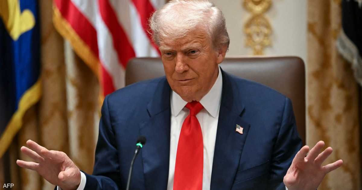 العالم اليوم - ترامب: حماس أبلغتني أنها ستتخلى عن سلاحها