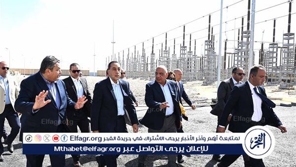 عاجل- مدبولي يتفقد ميدانيًا التشغيل التجريبي لمحطة الربط الكهربائي المصري السعودي العملاقة بمدينة بدر: مشروع استراتيجي يعزز التكامل العربي ويربط القارات الثلاث