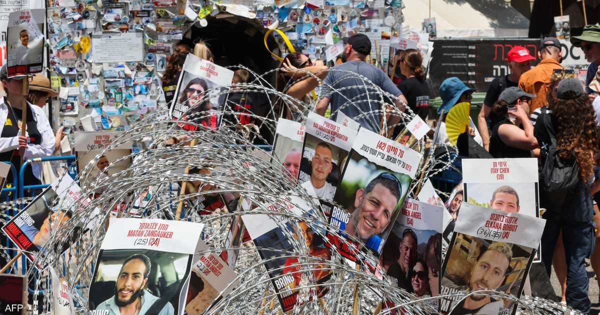 العالم اليوم - غضب في إسرائيل بسبب إعادة الجثث من غزة.. والصليب الأحمر يعلق