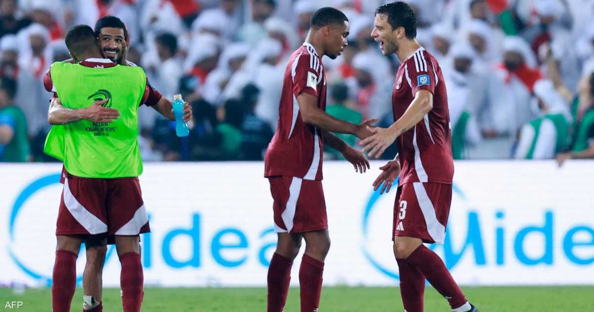 العالم اليوم - المنتخب القطري يتأهل إلى كأس العالم 2026