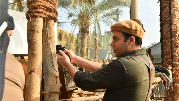شاهد حصريًا.... محمد امام يبدأ تصوير المشاهد الأولية من "شمس الزناتي٢" وتفاعل رواد السوشيال ميديا معه