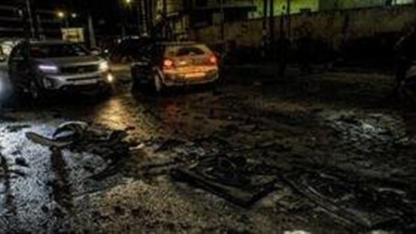 وسائل إعلام فلسطينية: 5 قتلى نتيجة قصف مسيرة إسرائيلية لمجموعة من الفلسطينيين في حي الشجاعية شرقي مدينة غزة