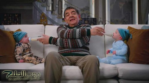 مستر بين يعود في موسم جديد من Man Vs. Baby