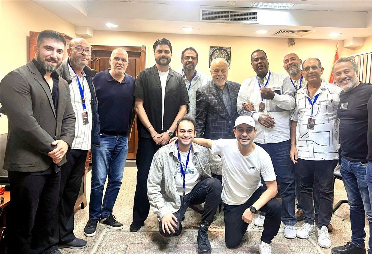 الكاتب محمود حمدان: فخور بعضويتي في لجنة تحكيم مهرجان نقابة المهن التمثيلية