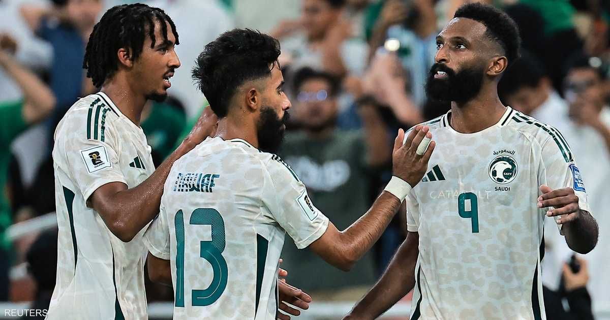 العالم اليوم - السعودية والعراق في مواجهة حاسمة ضمن تصفيات "مونديال 2026"