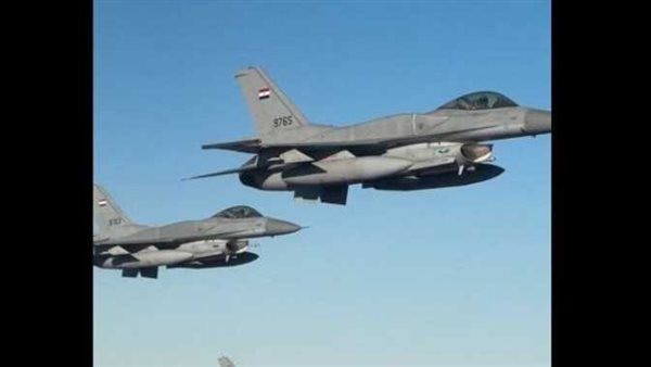 عاجل - مقاتلات F-16 المصرية تثير إعجاب مرافقي ترامب من داخل الطائرة الرئاسي "فيديو"