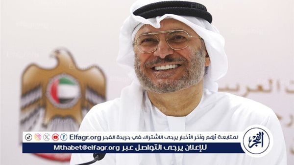المستشار الرئاسي الإماراتي يعلق على قمة شرم الشيخ للسلام