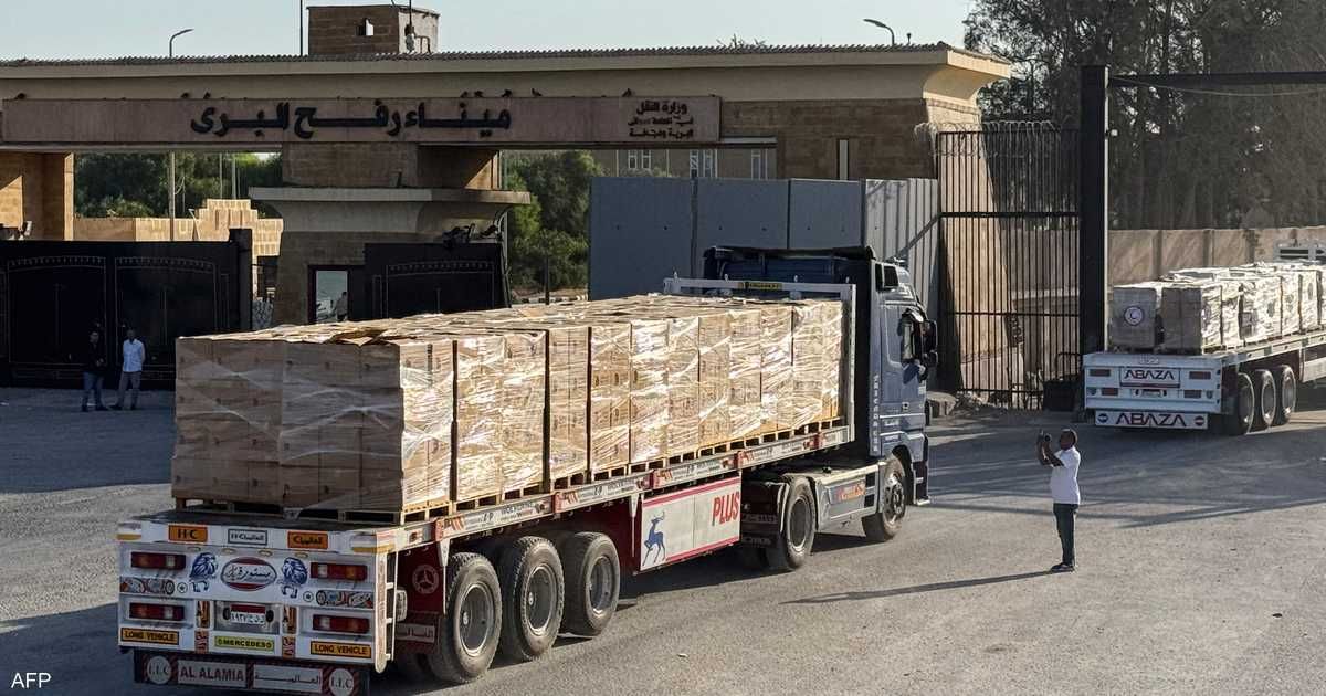 العالم اليوم - تقارير إسرائيلية تكشف تضاربا بشأن فتح معبر رفح