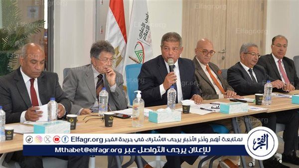 اللجنة الرئيسية لتطوير الإعلام المصري تعقد أول اجتماعاتها برئاسة المهندس خالد عبدالعزيز