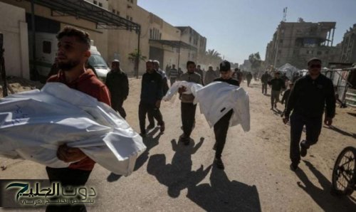 صحة غزة: حصيلة ضحايا الحرب ترتفع إلى 67 ألف شهيدا