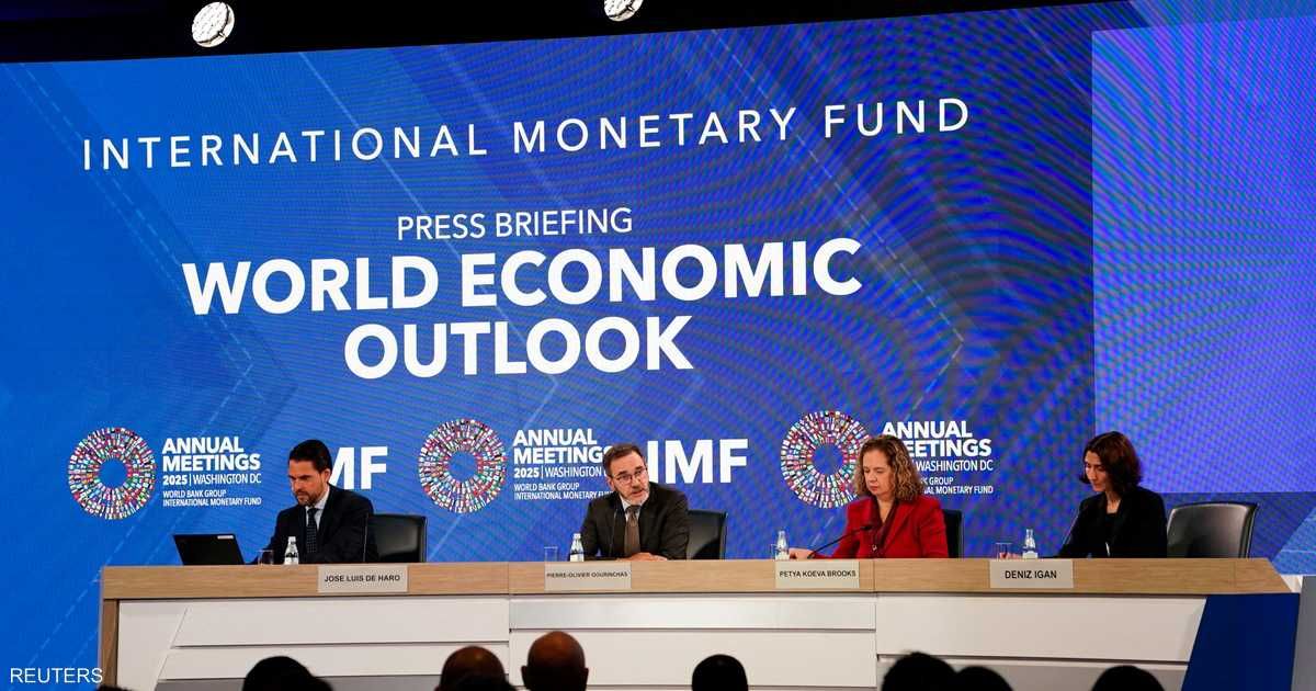 العالم اليوم - صندوق النقد يرفع توقعاته لنمو اقتصاد الإمارات في 2025