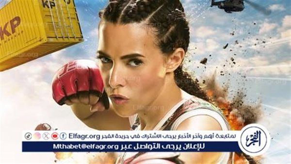 دنيا سمير غانم تتصدر تاريخ السينما المصرية بأعلى إيراد نسائي في “روكي الغلابة”