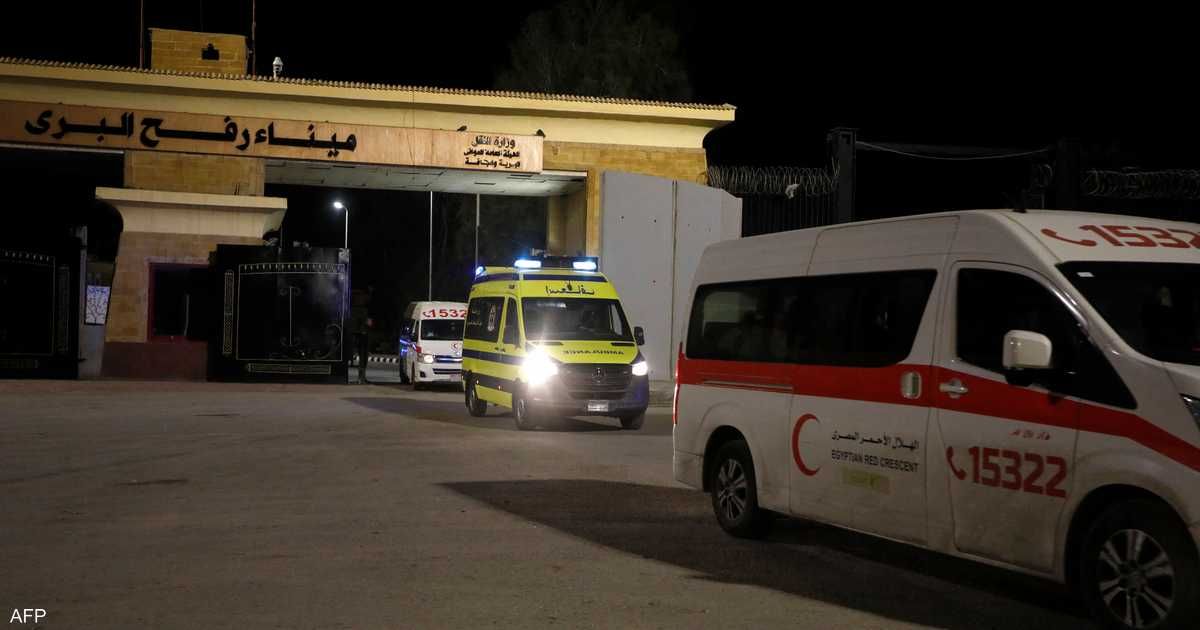 العالم اليوم - مصادر: قوة فلسطينية من غزة ستدير معبر رفح تحت إشراف إسرائيلي