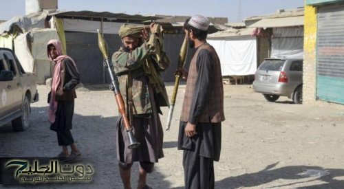 أفغانستان تؤكد موافقتها على طلب باكستان بوقف إطلاق النار