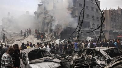 أخبار اليمن : ارتفاع عدد شهداء غزة إلى 67 ألفاً و938