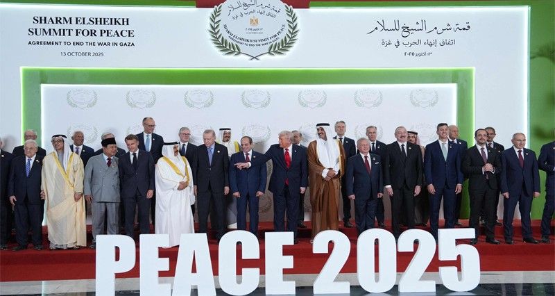اكتمال التبادل فـي غزة واستمرار تدفق المساعدات .. و«شرم الشيخ» تشدد على المراحل المقبلة