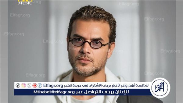 20 أكتوبر...سامو زين يستعد لطرح أغنيته الجديدة "I love you moot "