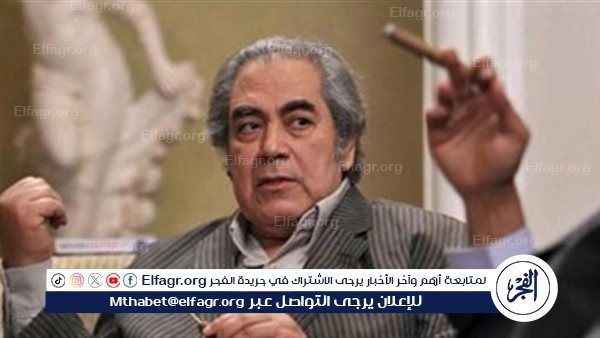 صبري عبد المنعم يخرج من أزمته الصحية ويؤكد عودته للفن قريبًا