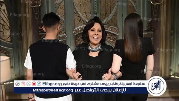 إسعاد يونس تشوق جمهورها لضيوف حلقتها الجديدة في "صاحبة السعادة"