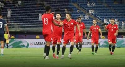اليمن يمطر شباك بروناي بـ9 أهداف