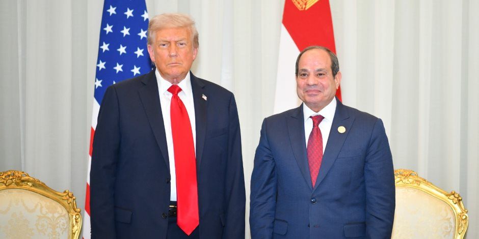 دور كبير للدولة المصرية فى إنهاء الحرب بغزة عبر قمة شرم الشيخ للسلام.. فيديو