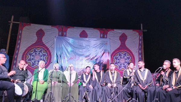 بإقبال كبير.. قصور الثقافة تطلق قافلة بنجع خضير في سوهاج احتفالا بذكرى النصر