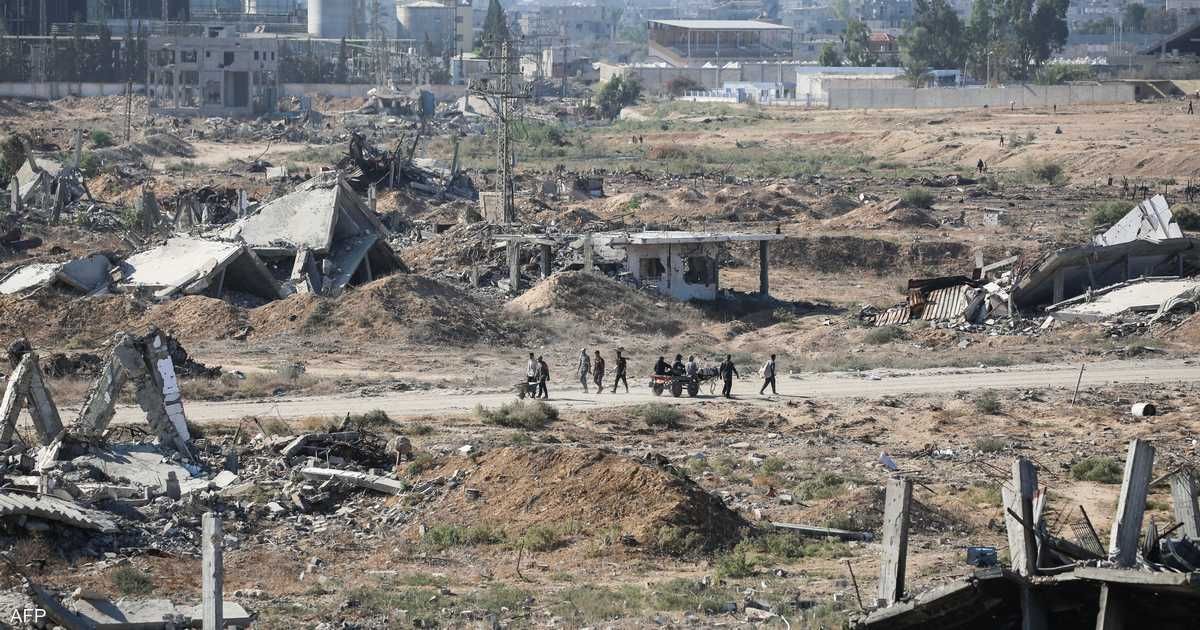 العالم اليوم - مستشار أميركي: جار تشكيل قوة لإرسالها إلى غزة "من دون تهجير"