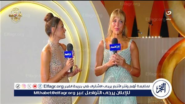 بسبب مأمون وشركاه..ريم مصطفى تكشف كواليس مكالمة مهمة من الزعيم