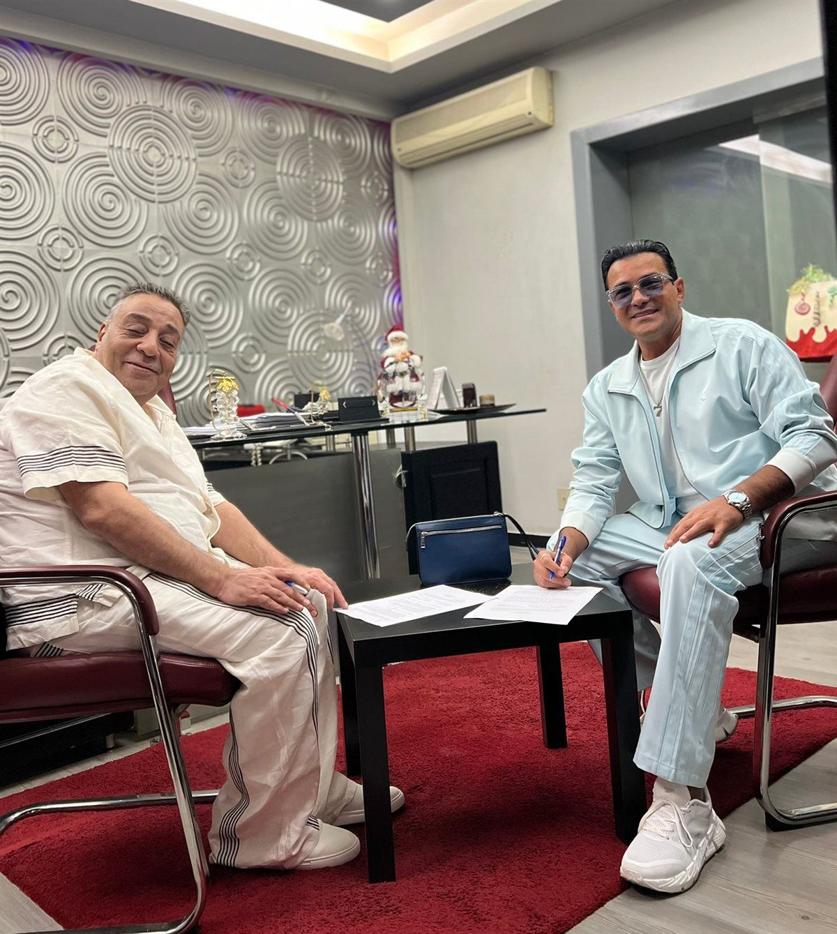 محمد رجب ينافس بـ "قطر صغنوط" في السباق الرمضاني 2026