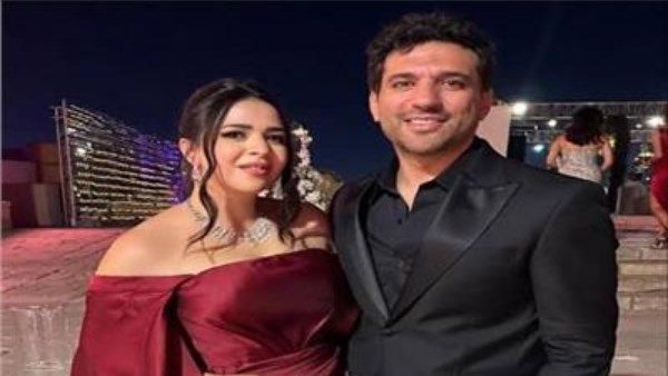 إيمي سمير غانم تغيب عن الجونة السينمائي.. وحسن الرداد يكشف السبب لأول مرة