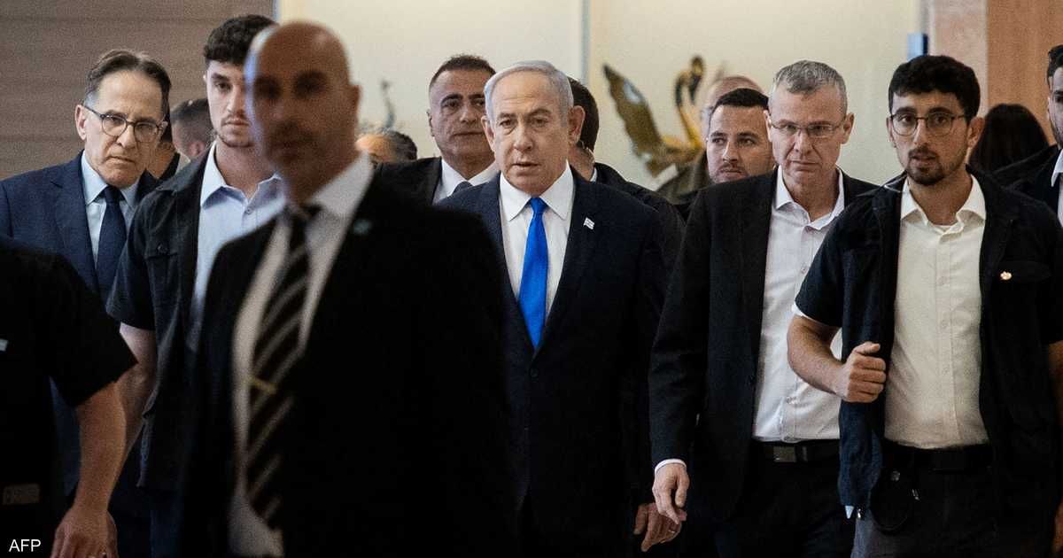 العالم اليوم - نتنياهو يترأس اجتماعا حكوميا لبحث "مصير الاتفاق" مع حماس