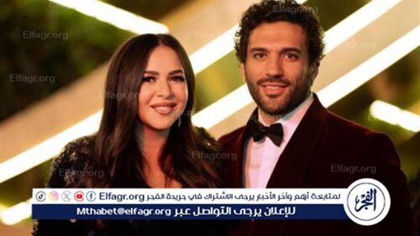 إيمي سمير غانم تغيب عن الجونة السينمائي.. وحسن الرداد يكشف السبب لأول مرة
