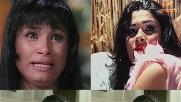 حملة تعاطف مع الفنانة عزة سعيد بعد ظهورها في القاهرة اليوم.. حالتها النفسية غير مستقرة