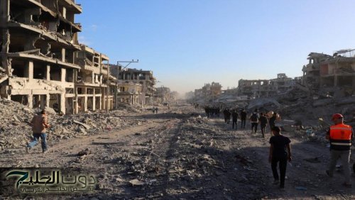تركيا ستشارك في البحث عن جثث محتجزين في غزة