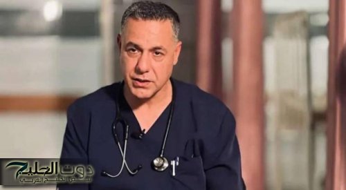 تمديد اعتقال الدكتور حسام أبو صفية 6 أشهر إضافية