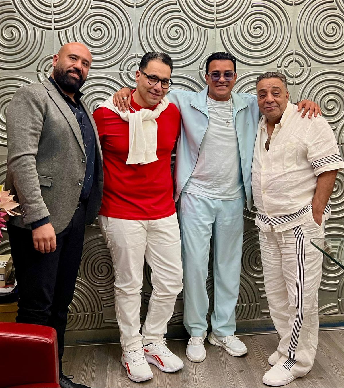 محمد رجب ينافس بـ "قطر صغنوط" في السباق الرمضاني 2026