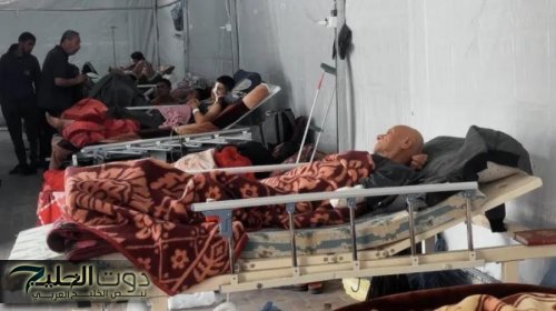 غزة: الوضع الصحي يزداد سوءاً بعد الهدنة