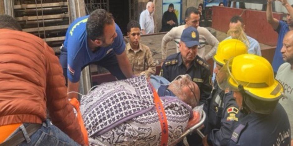 أمن الدقهلية يستجيب لحالة إنسانية وينقل مريض غير قادر على الحركة إلى المستشفى