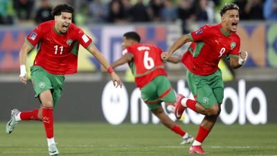 المغرب إلى نهائي كأس العالم للشباب
