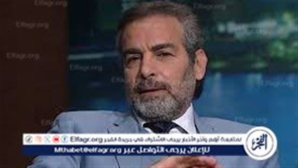 أحمد عبد العزيز: غيابي عن الساحة الفنية لم يكن مقصودًا