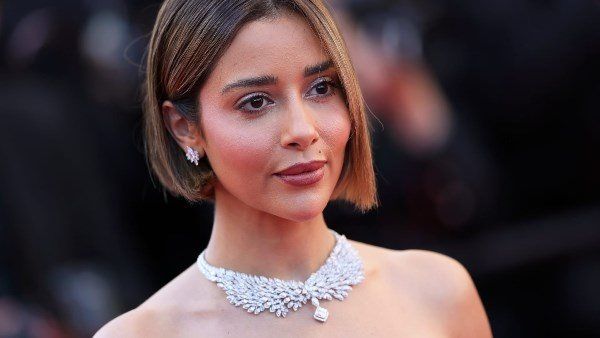 بلقيس تخطف الأضواء بصوتها في افتتاح مهرجان الجونة السينمائي