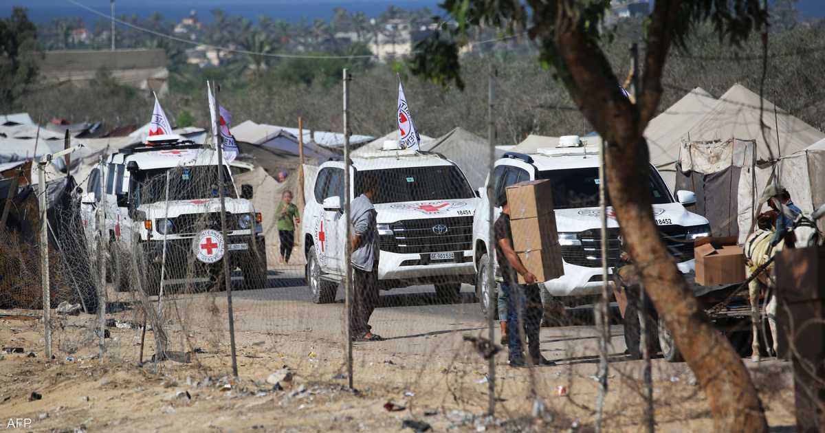 العالم اليوم - إسرائيل لواشنطن: حماس لا تفعل ما يكفي لاستعادة جثث الرهائن