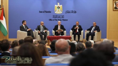 رئيس الوزراء الفلسطيني: إعمار غزة يحتاج 67 مليار دولار