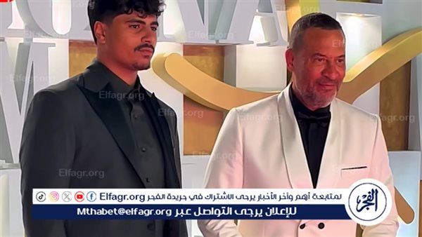نصيحة مهمة من أحمد زكي لـ ماجد المصري..ماذا قال له ؟
