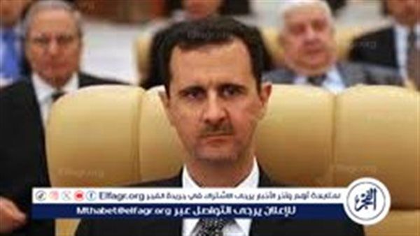 عاجل - القبض على نمير بديع الأسد نجل عمّ الرئيس السوري السابق