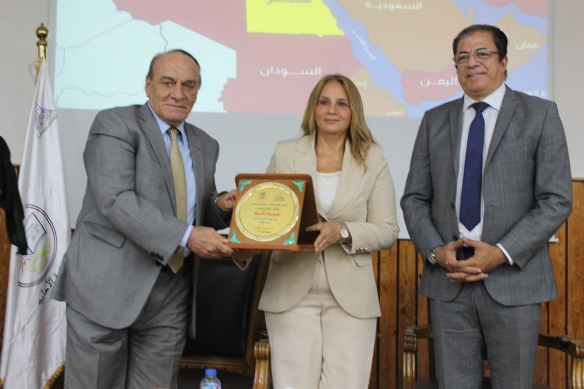 الأمن القومي في ضوء بطولات أكتوبر.. ندوة وطنية ملهمة بآداب عين شمس